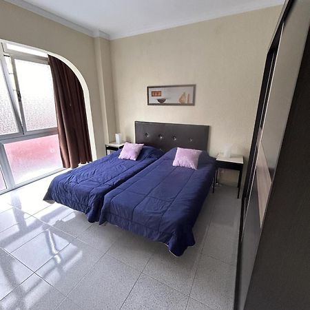 Apartamento Centrico Y Luminoso Alcaravaneras Las Palmas Exterior photo