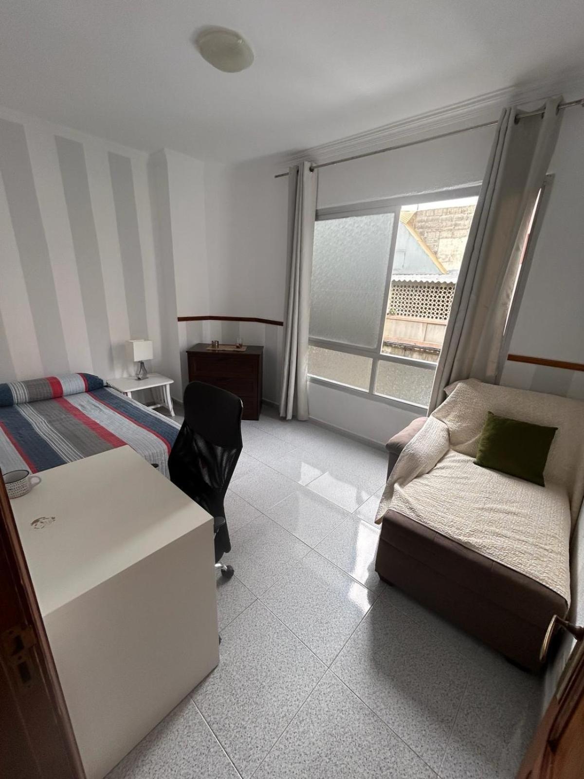 Apartamento Centrico Y Luminoso Alcaravaneras Las Palmas Exterior photo
