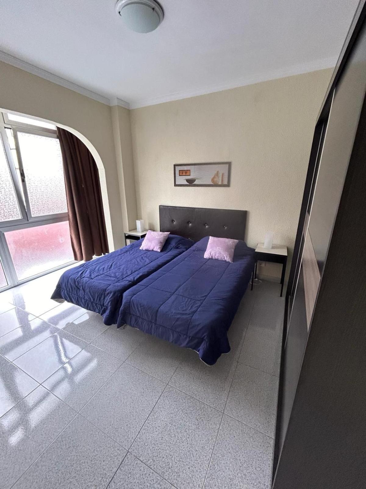 Apartamento Centrico Y Luminoso Alcaravaneras Las Palmas Exterior photo