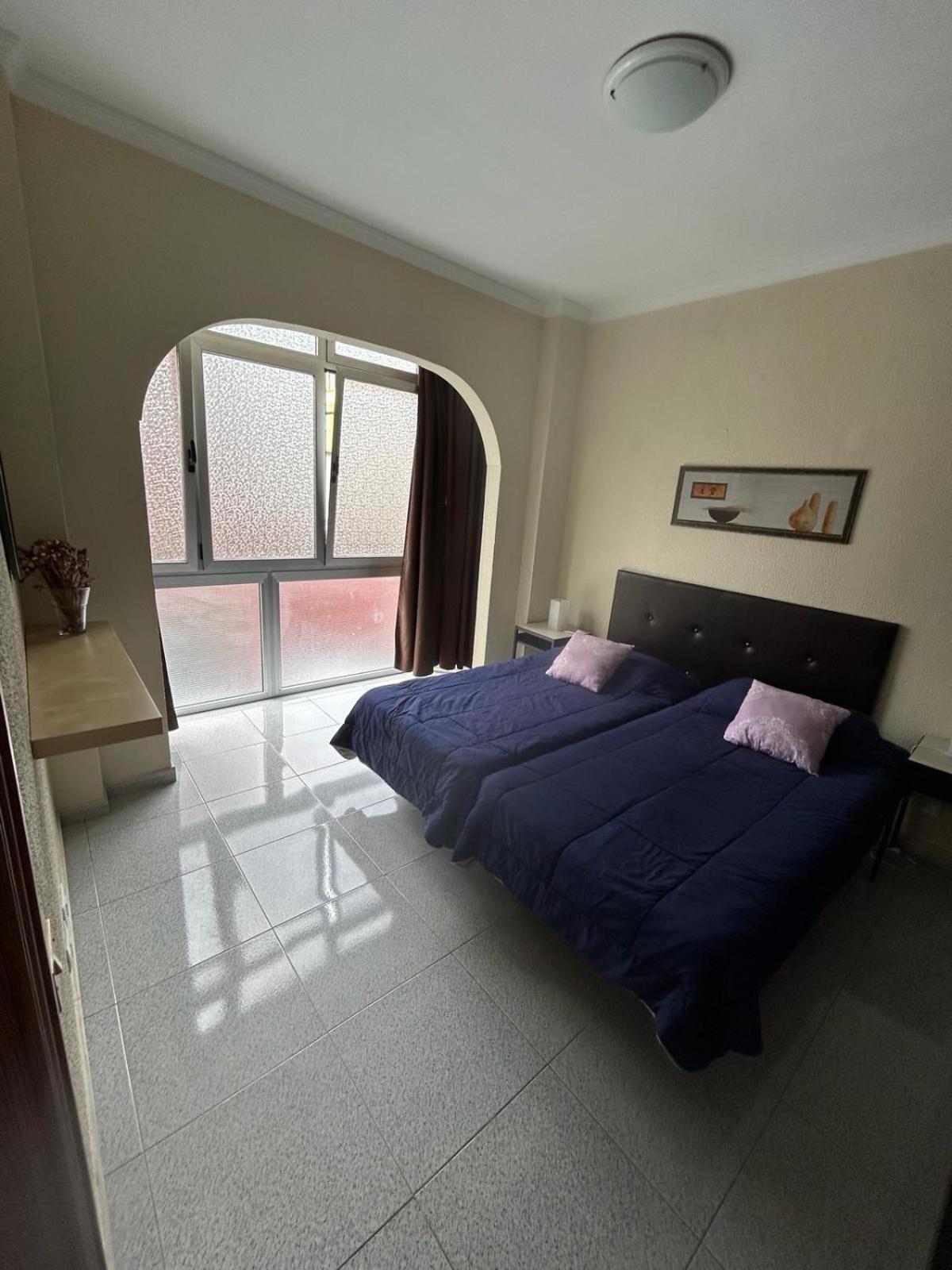 Apartamento Centrico Y Luminoso Alcaravaneras Las Palmas Exterior photo