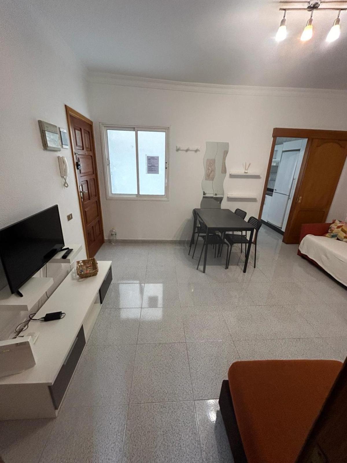 Apartamento Centrico Y Luminoso Alcaravaneras Las Palmas Exterior photo
