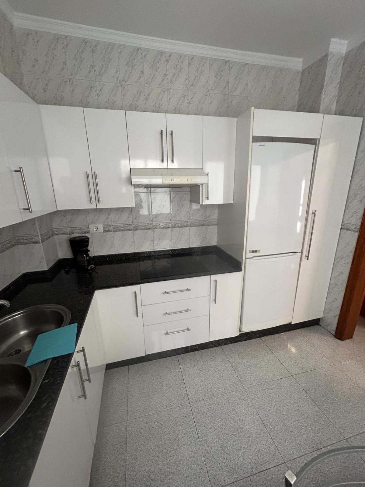 Apartamento Centrico Y Luminoso Alcaravaneras Las Palmas Exterior photo