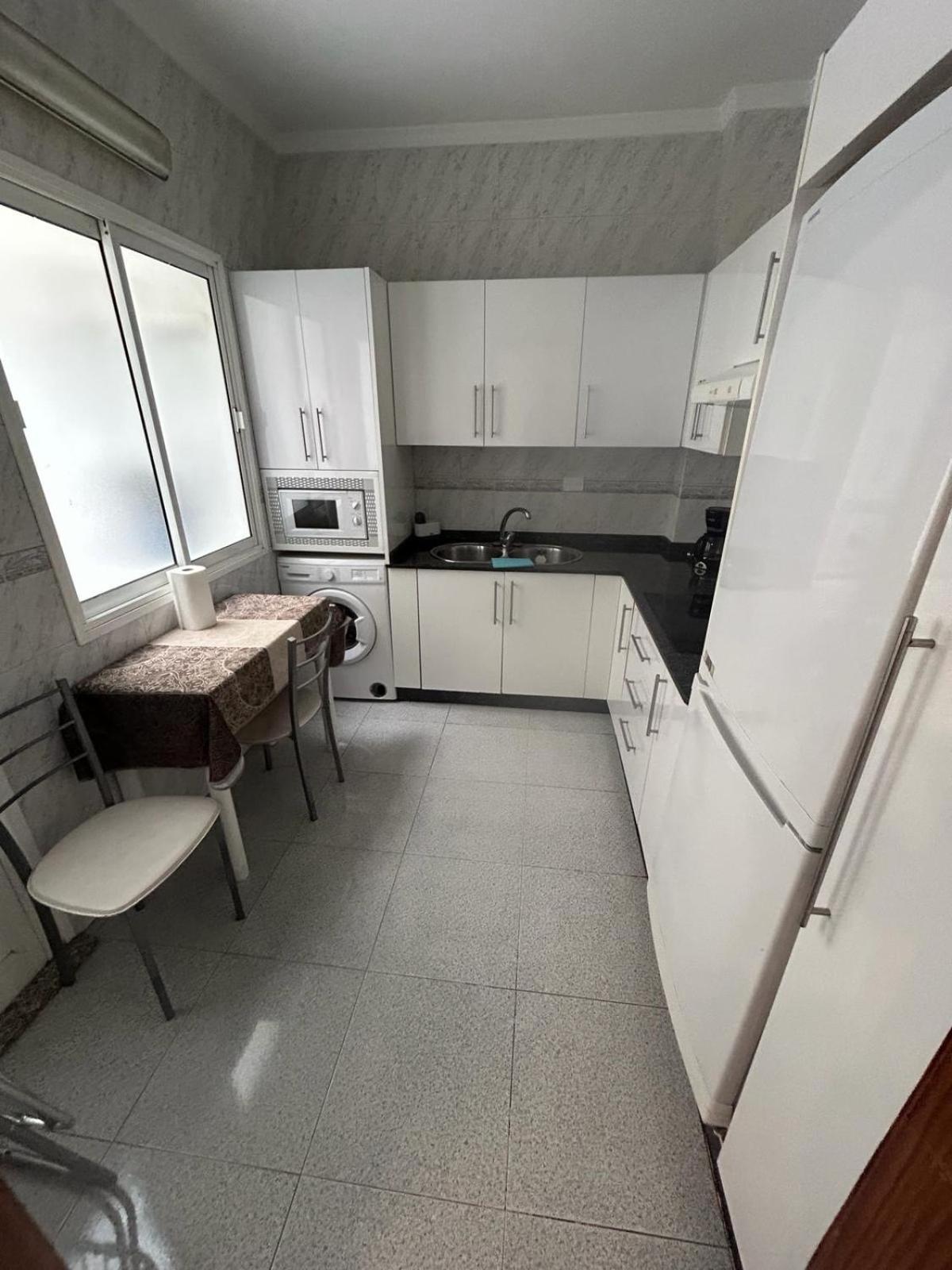Apartamento Centrico Y Luminoso Alcaravaneras Las Palmas Exterior photo