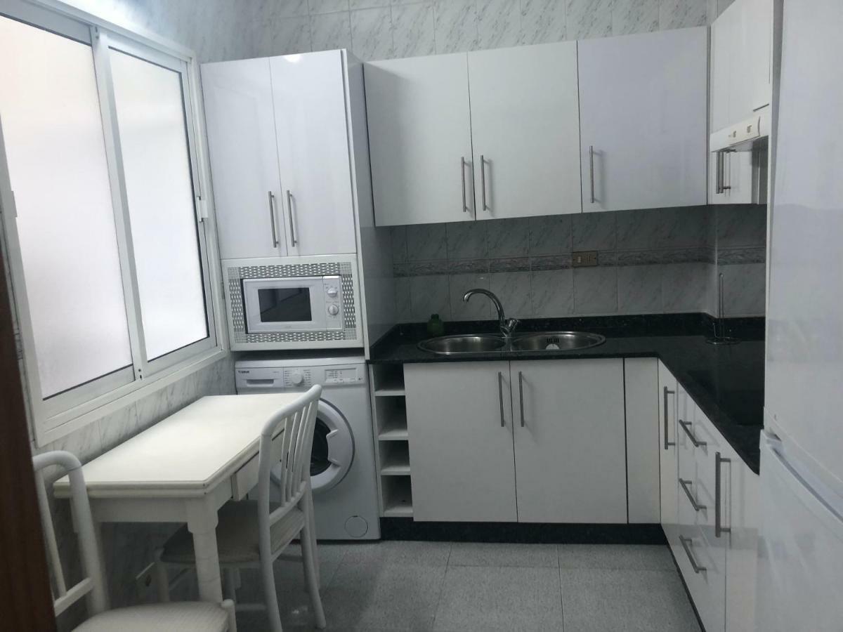 Apartamento Centrico Y Luminoso Alcaravaneras Las Palmas Exterior photo